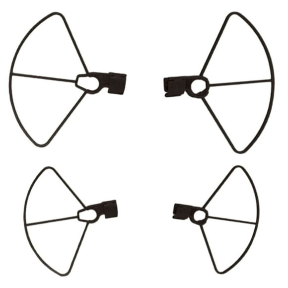 Hearth & Gear Propeller Guard Protector For Mini 5 Pro AntiCollision Bumper Ring Prop Protective Guard AntiShake Cover Compatible With Mini 5 Pro Pregnancy Seat Belt Sport Dog Horn Holster Dog Seat