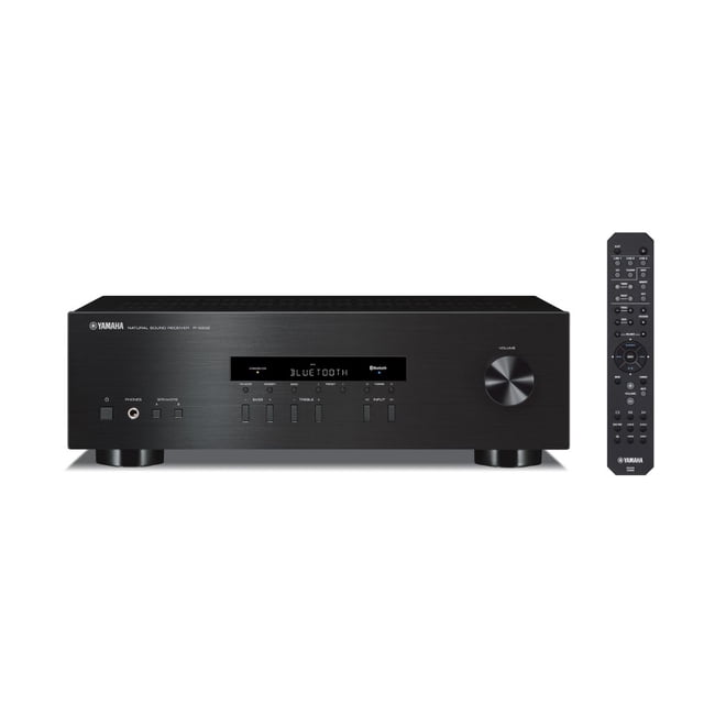 Receptor R-S202 Yamaha Estéreo Radio AM FM Bluetooth 100W RMS
