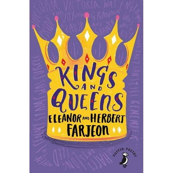 Kings And Queens Eleanor Farjeon,Herbert Farjeon (Paperback)