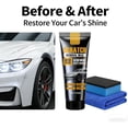 thumbnail image 7 of Car-Scratch-Repair-Paste, Car Scratch Repair Paste Deep Scratches, Car Scratch Removal Wax, Car Polish Wax Scratch Remover for Vehicles,Car Paint Scratch Repair Paste for Light Scratches (2pcs), 7 of 7