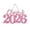 Pink, variant on Class of 2026 Graduation Wooden Sign and Photo Booth,'Class Of 2026' Sign Graduation Decorations for High School College Grad Party Backdrop Supplies