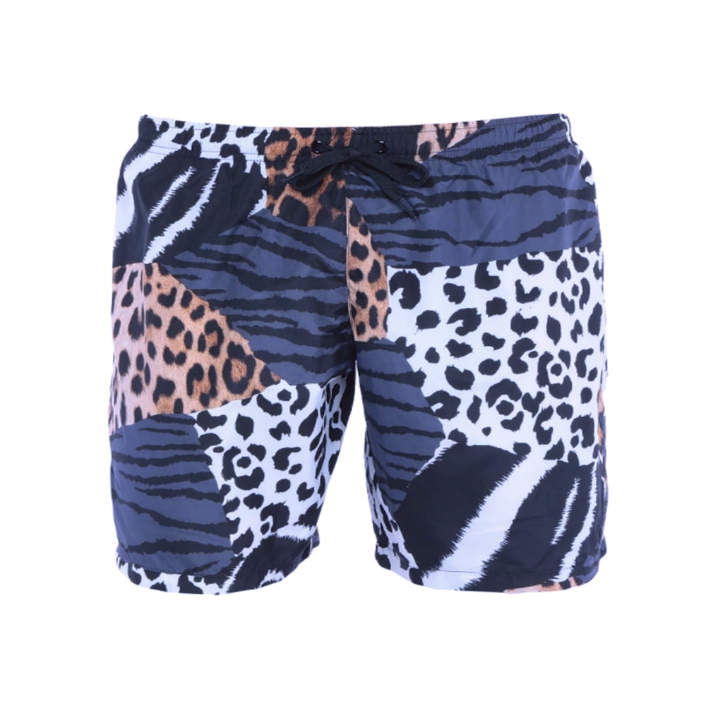 mens moschino swim shorts