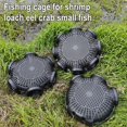 thumbnail image 2 of Fishing Trap Three Hole Six Hole Eight Hole Fish Cage Outdoor Lobster Cage, 2 of 9