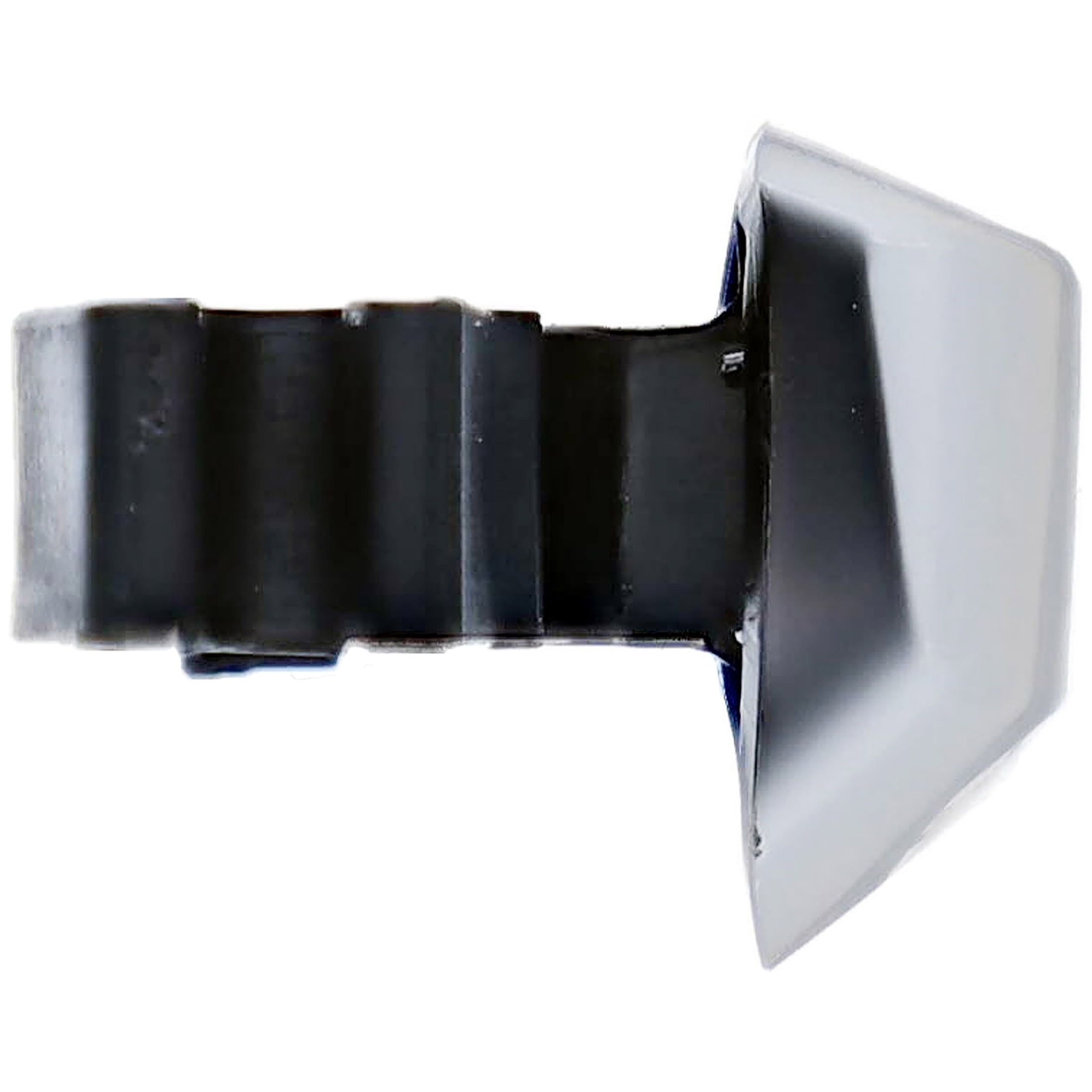 Dorman 15865 Front Driver Side Exterior Door Handle for Specific Honda Models, Black