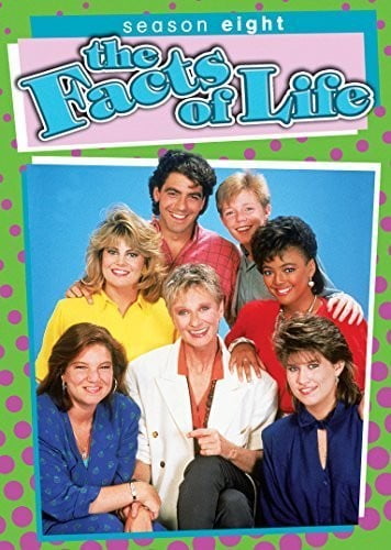 The Facts of Life: The Final Season - Walmart.com