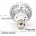 thumbnail image 2 of Bombilla de cultivo E27 de 50 W y 78 LED para plantas con 7 longitudes de onda, CA 85-265 V, para plantas de interior, invernadero y jardín, flores y verduras., 2 of 5