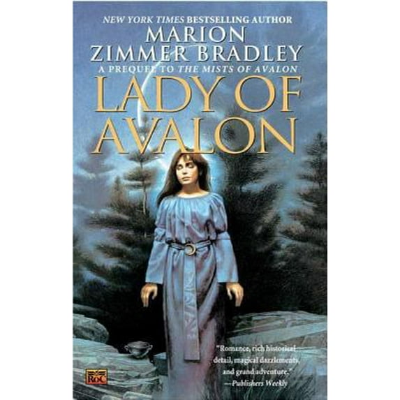 Pre-Owned Lady of Avalon 9780451461810