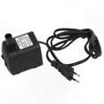 thumbnail image 1 of Aquarium Fountain Pump 15W Submersible with EU Plug for Water Features, 1 of 5