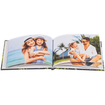 5x7 Matte Hard Cover Book Extra Page