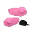 thumbnail image 2 of Gimnasios Puques para levantamiento de pesas Pull up Arapes ergonómicos Guantes de entrenamiento de la mano Guantes de entrenamiento Gimnasio para el, 2 of 7