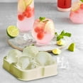 thumbnail image 2 of Tumotour Ice Food Grade Plastic Ice Block Home Refrigerator Ice Box Whiskey Ice Film With Round Ice Lattice, 2 of 6