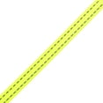 thumbnail image 2 of Country Brook Design® 3/8 Inch Hot Yellow Reflective Nylon Webbing, 20 Yards, 2 of 5