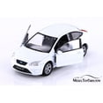 thumbnail image 2 of Ford Focus ST, White - Welly 42378D - 1/32 scale Diecast Model Toy Car (Brand New but NO BOX), 2 of 2