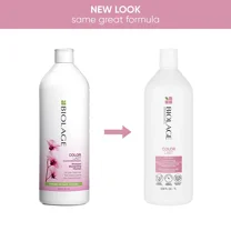 Matrix Biolage Colorlast Shampoo & Conditioner Liter Duo 33.8 oz