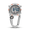 orange, variant on Luminous Carabiner Watch, Shockproof Digital Pocket Watch for Backpack, Clip-on Sport Watch with Alarm/Date/Backlight for Outdoor Travel