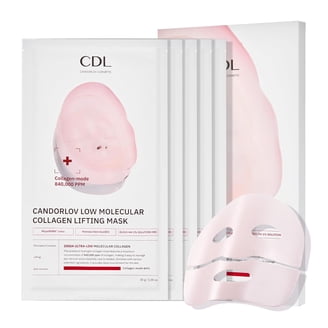 La Colline CELL WHITE コラーゲンマスク La Colline CELL WHITE - White Regenerating Collagen Mask - Walmart.com