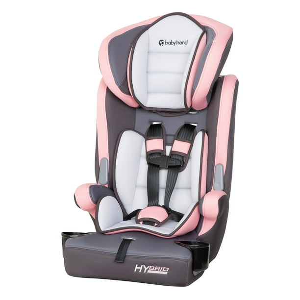 Baby Trend Hybrid 3 In 1 Booster Seat, How Do You Adjust The Straps On A Baby Trend Car Seat