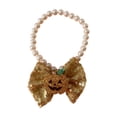 thumbnail image 1 of Collar para gato Strade Fareast Limited elegante con lazo ajustable para perros y gatos tamaño L, 1 of 8