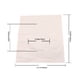 thumbnail image 5 of Ounissouiy Pack of 10 Toilet Paper Single-use Pocket Pulp Covers Seat Protector Travel Wood Public Pads for Household Shopping Mall Type1 NO1, 5 of 6