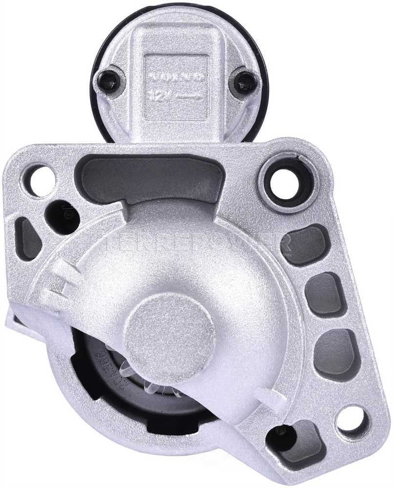 TERREPOWER formerly BBB Industries 16036 Reman Starter