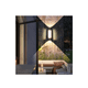 thumbnail image 2 of Lámpara Led De Pared Impermeable Para Exterior Y Interior, 2 of 5