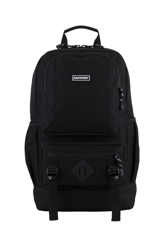 Unisex Lexington Laptop Backpack, Black