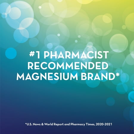 Mag-Ox 400 Magnesium Oxide Dietary Mineral Supplement Tablets 120 Count