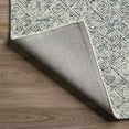 thumbnail image 4 of Zoe ZZ1 Grey Bohemian Rug 12' X 12', 4 of 7