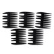 thumbnail image 1 of Cepillo De cabellero De 5x De Anchos Para Hombres Para El Cabello Cepillo De cabellero Desenredar, 1 of 8