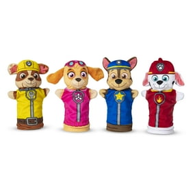 patrol walmart puppets
