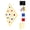 YY, variant on Fun Foldable Yard Game Set Promotes Family Bonding And Group Play Outdoors
