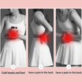 thumbnail image 4 of Portable Cordless Heating Pad, Electric Belt Unit, Quick Heating Pad, Back Or Belly Heating Pad For Women And Girls, 4 of 5