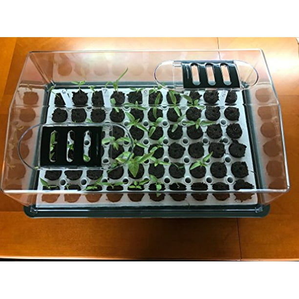 60 Cell Bio Dome Seed Starter Kit