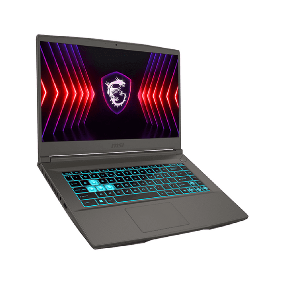LAPTOP MSI THIN A15 B7VE 15.6" AMD RYZEN 7 7735HS RAM 16GB DDR5 SSD 512GB RTX 4050 6GB W11H (TECLADO INGLES)
