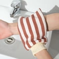 thumbnail image 1 of YAOMOBB Bath Towel Exfoliating Towel Super Soft Quick dry Reusable Delicate Texture Non Fading Bath Mitt, 1 of 5