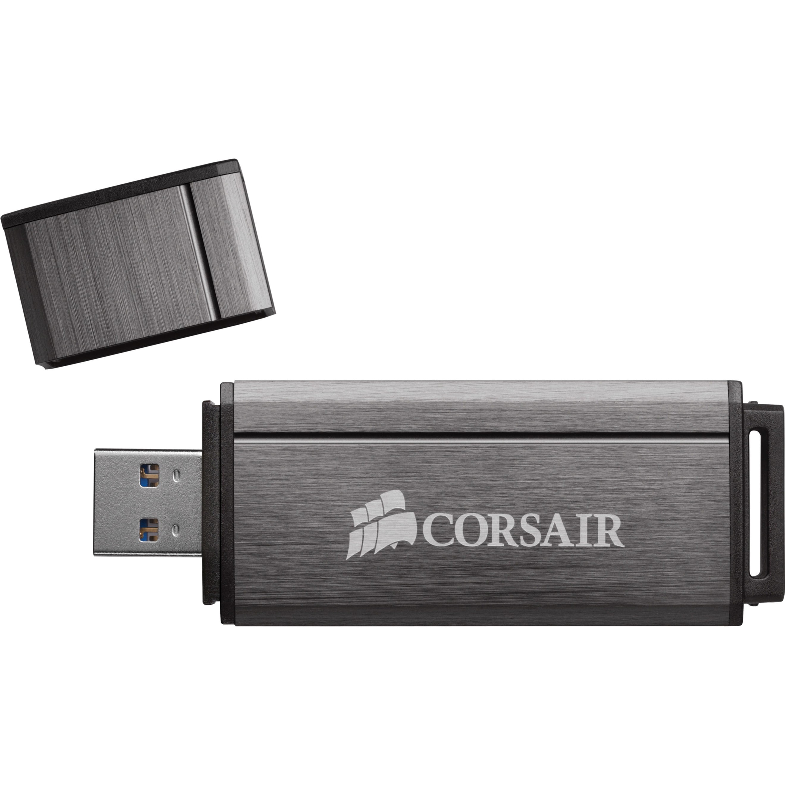 Herhaal winkelwagen lezer Corsair Flash Voyager GS USB 3.0 128GB Flash Drive - Walmart.com
