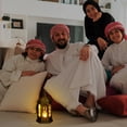 thumbnail image 3 of Castle Candlestick Decorations Middle Festival Lanterns Creative Electronic Candle Decoration Decorations Arab Wind Lamps, 3 of 5