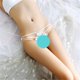 thumbnail image 5 of de mujer Bikini Ropa interior Calzoncillos de hipster elásticos transpirables sin costuras Blanco Salvador Dali Ropa interior para mujeres, 5 of 10