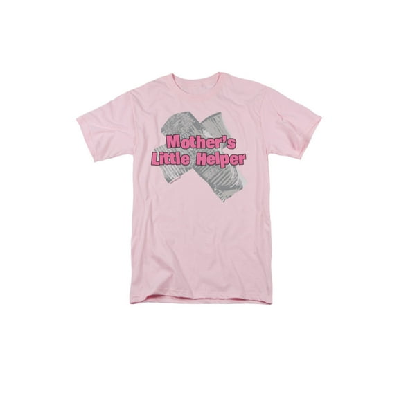 Mothers Helper Officially Licensed Adult T Shirt