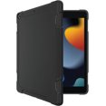 thumbnail image 2 of Slim Rugged Gel Case for iPad 10.2 inch- Black & Blue, 2 of 3