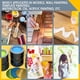 thumbnail image 2 of Juego de 11 Pinceles para Esténcil de Tiza con de Madera para Proyectos de Esténcil de Pintura de Tiza, Muebles, Manualidades Artísticas y Mucho Más, 2 of 5