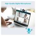 thumbnail image 3 of Webcam 1080P Full HD Web Camera With Microphone Web Cam 1080p For PC Computer Laptop Desktop USB Camara Web, 3 of 7