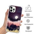 thumbnail image 2 of Forest Mist Case for iPhone 14 Pro,Aesthetic Art Design TPU Bumper Cover Case, 2 of 5