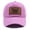 A-Pink53, variant on Babaley Unisex Baseball Cap Vintage Washed Cotton Dog Print Adjustable Dad Hat Daily Stylish Outdoor Activities Headwear