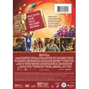Wonka (2023) (DVD) Starring Timothée Chalamet