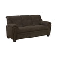 thumbnail image 5 of Clementine Upholstered Pillow Top Arm Living Room Set, 5 of 5