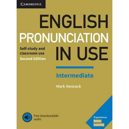 English Pronunciation in Use Intermediate Book with Answers and Downloadable