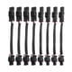 thumbnail image 1 of Kit de arnés de cableado del conector del sensor de posición del árbol de levas Unique Bargains 8PCS 3PIN & 2PIN para vehículos Mercedes Benz 4.7L M278 2011-2020 A2761560790/A2769051000, 1 of 7