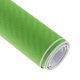 thumbnail image 5 of 1 Pieza de 4D Coche Fibra de Carbono Adhesivos Alto Opcional Verde, 5 of 9