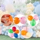 thumbnail image 4 of Apuakthei 50 piezas de clips para globos, clips con forma de flor para globos, conector de clip para arco de globos, hebilla de anillo para globos de fiesta para arco de globos, soporte de clips para, 4 of 7